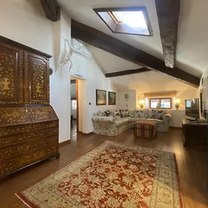Appartamento Ponte Del Mera Attic, Chiavenna