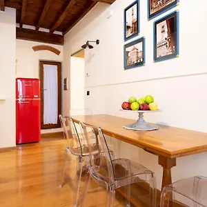 Diladdarno-florence Style Apartment Florence
