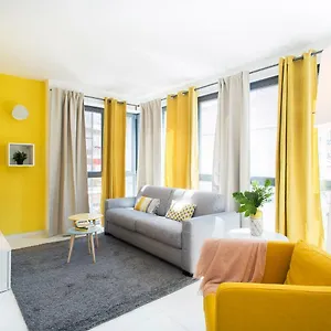 Skytower Apartment Rome